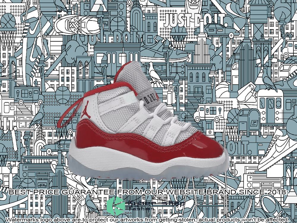 Cherry 2022 Red Air Jordan 11 Retro