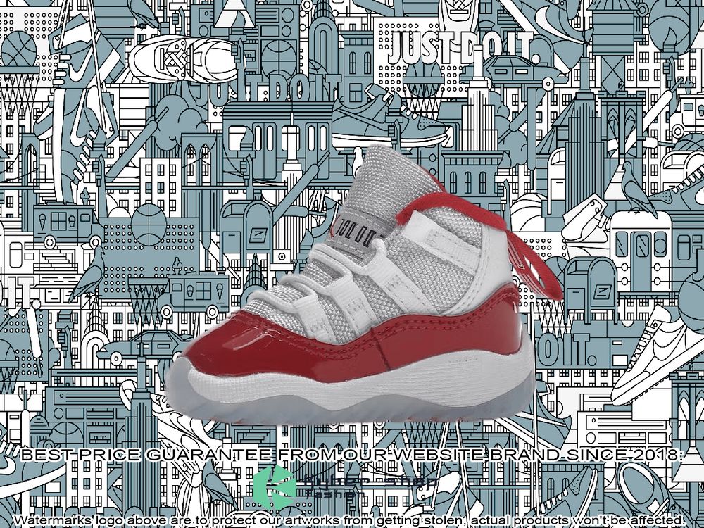 Cherry 2022 Red Air Jordan 11 Retro 3 Cherry 2022 Red Air Jordan 11 Retro word2