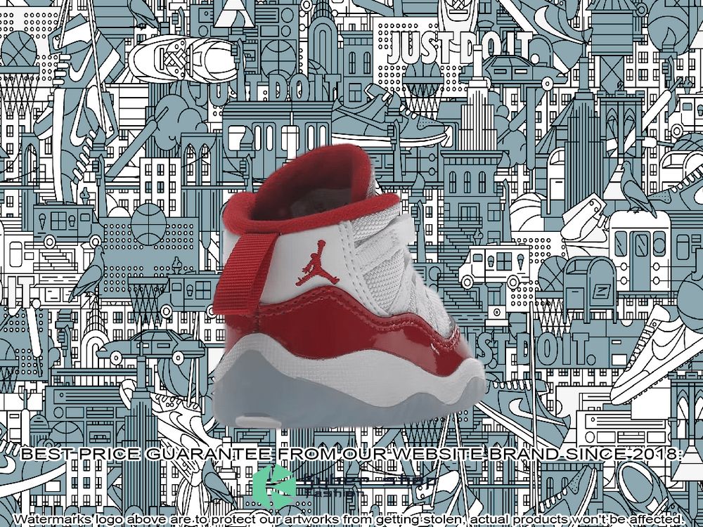Cherry 2022 Red Air Jordan 11 Retro 4 Cherry 2022 Red Air Jordan 11 Retro word2