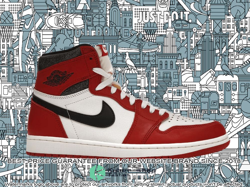 Chicago Lost and Found Air Jordan 1 Retro High OG