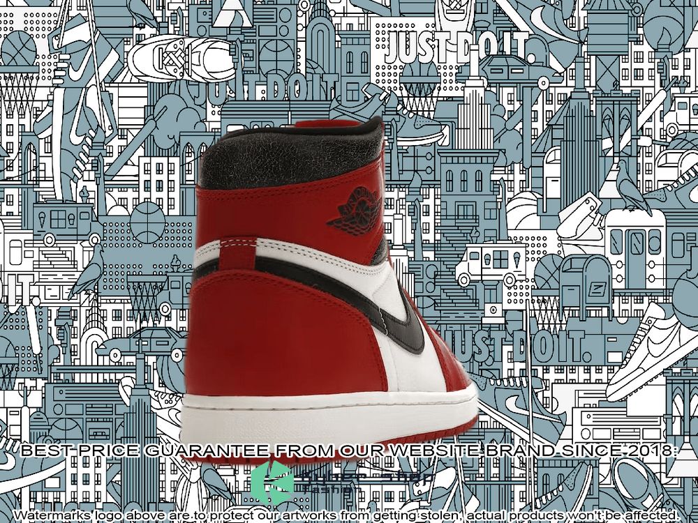 Chicago Lost and Found Air Jordan 1 Retro High OG 4 Chicago Lost and Found Air Jordan 1 Retro High OG word1
