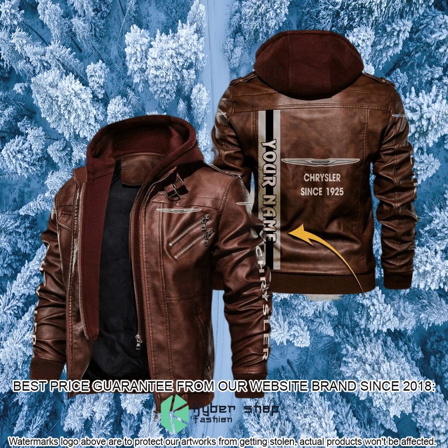 Chrysler Leather Jacket 4 chrysler leather jacket 4 862