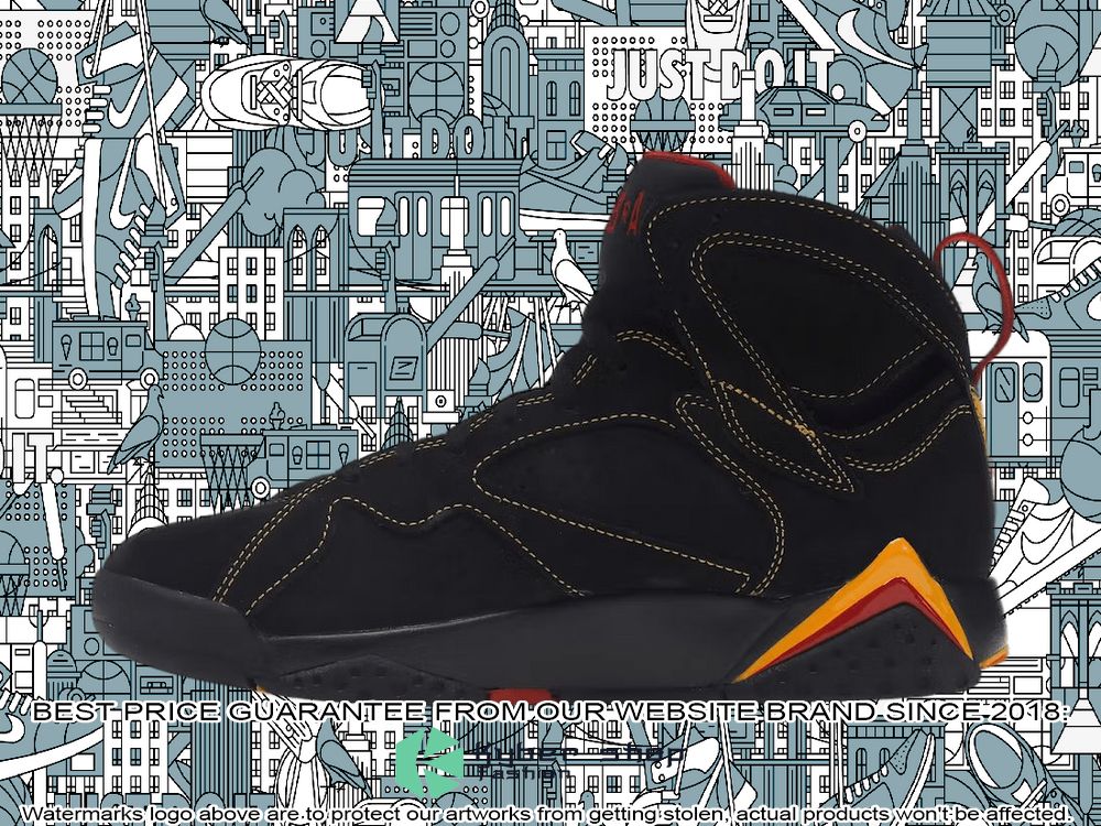 Citrus 2022 Air Jordan 7 Retro 3 Citrus 2022 Air Jordan 7 Retro word1