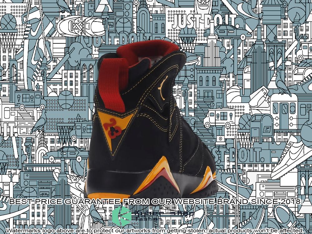Citrus 2022 Air Jordan 7 Retro 4 Citrus 2022 Air Jordan 7 Retro word1