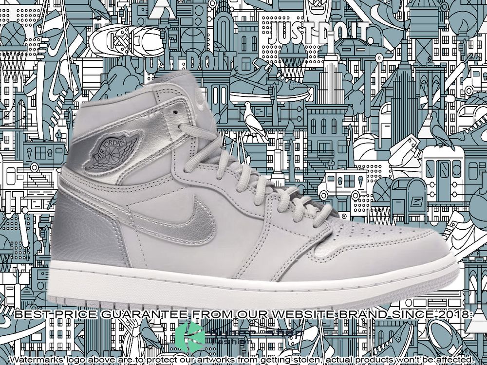 CO Japan Neutral Grey 2020 Air Jordan 1 Retro High