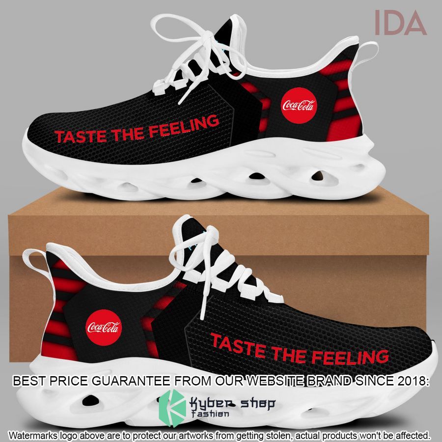 coca cola max soul shoes 1 507