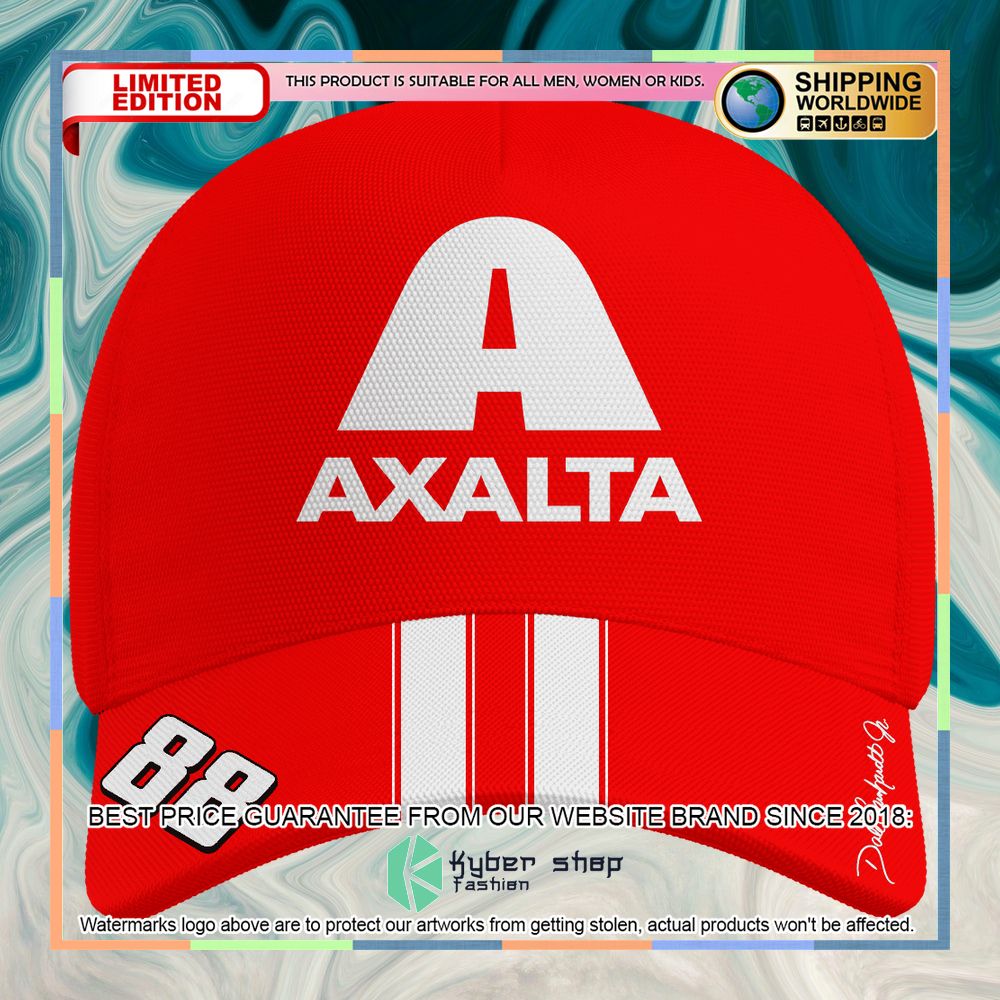 Dale Earnhardt Jr Axalta Cap 5 Dale Earnhardt Jr Axalta Cap word1