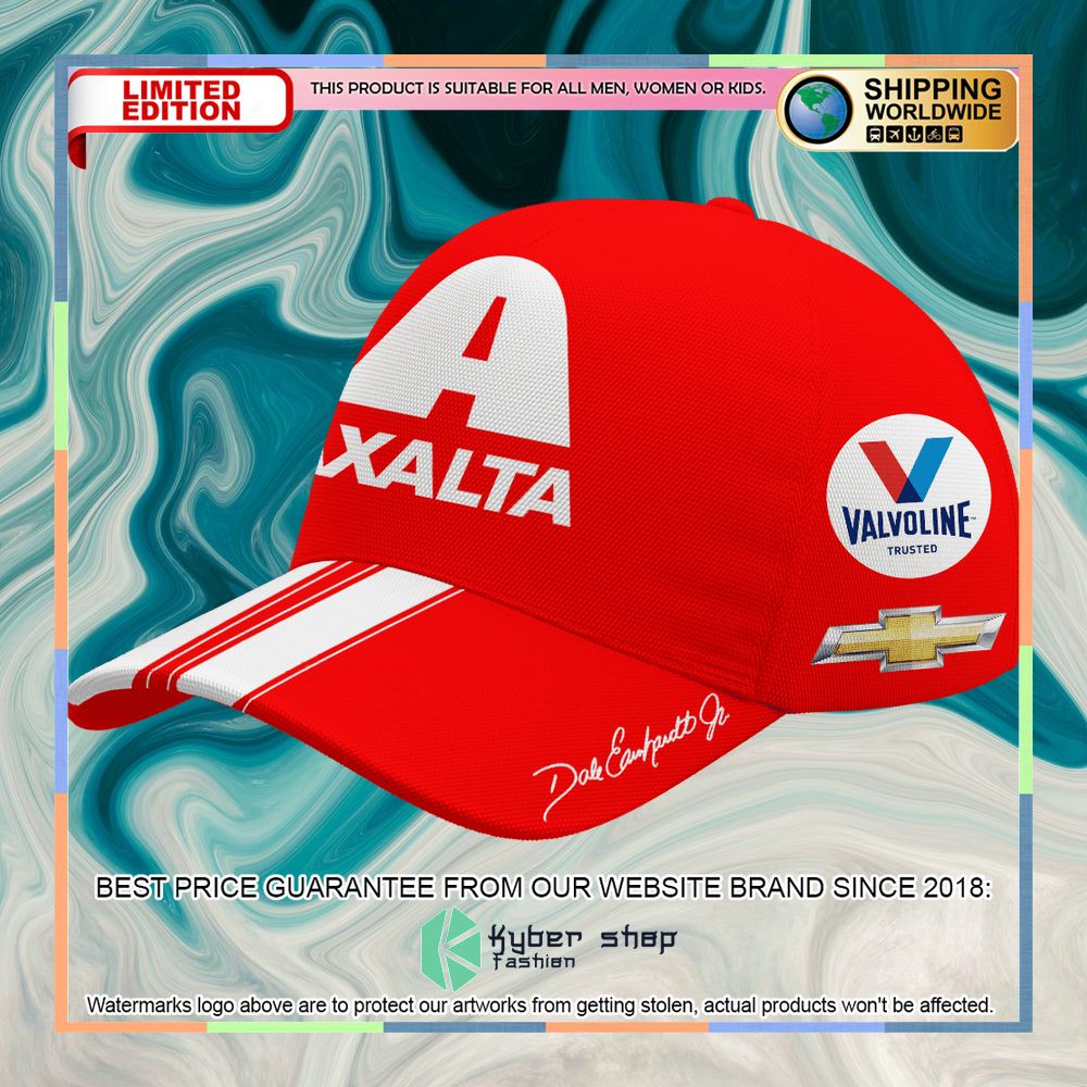 Dale Earnhardt Jr Axalta Cap 6 Dale Earnhardt Jr Axalta Cap word1