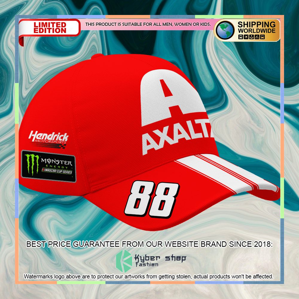 Dale Earnhardt Jr Axalta Cap 7 Dale Earnhardt Jr Axalta Cap word1