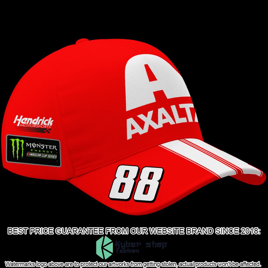 Dale Earnhardt Jr Axalta Cap 3 Dale Earnhardt Jr Axalta Cap word1