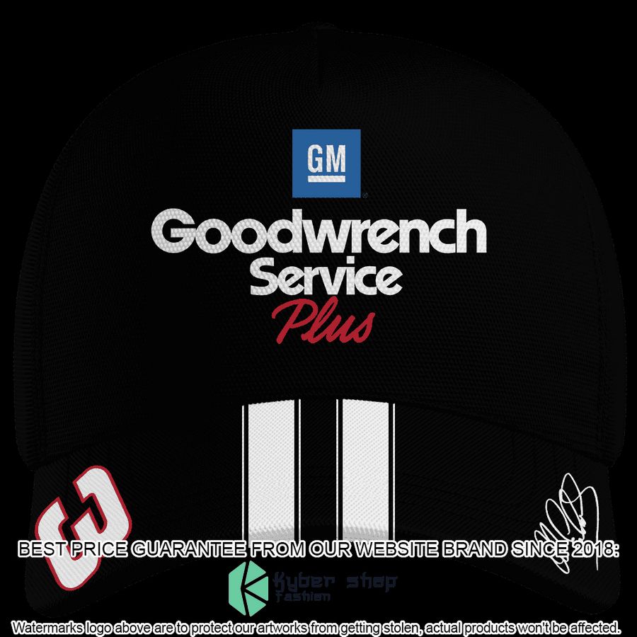 Dale Earnhardt Sr Chevrolet Monte Carlo Cap
