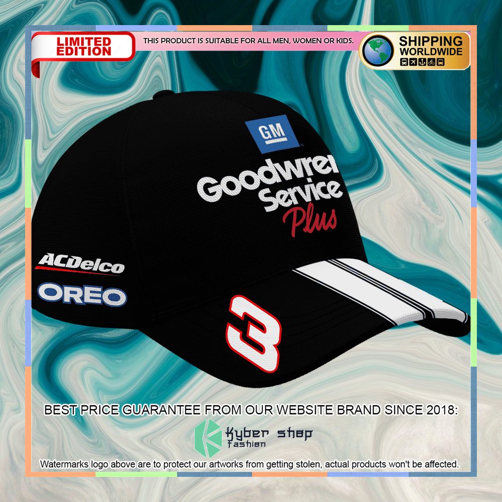 Dale Earnhardt Sr Chevrolet Monte Carlo Cap 7 Dale Earnhardt Sr Chevrolet Monte Carlo Cap word3