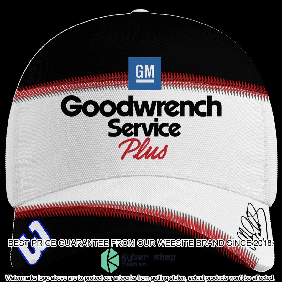 Dale Earnhardt Sr Goodwrench Service Cap