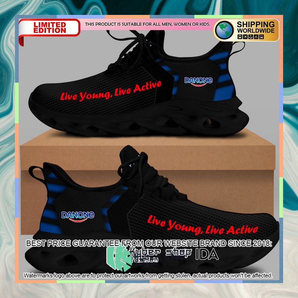 Danone Max Soul Shoes 3 danone max soul shoes 1 740