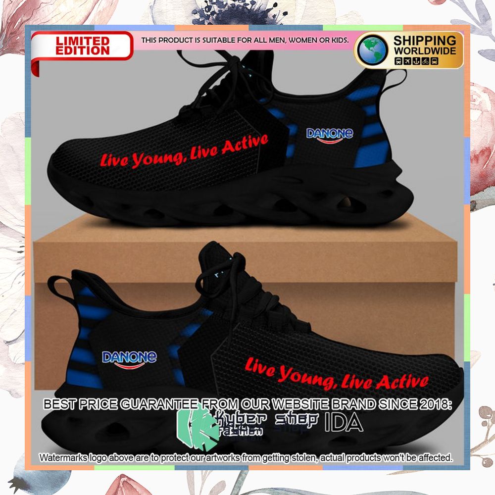 danone max soul shoes 1 80