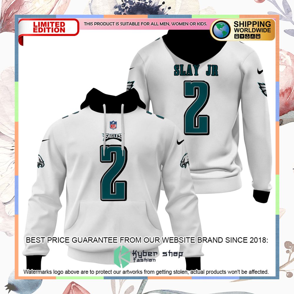 Darius Slay PhiLadelphia Eagle Super Bowl LVII 2023 white Shirt, Hoodie 9 Darius Slay PhiLadelphia Eagle Super Bowl LVII 2023 white Shirt, Hoodie word3