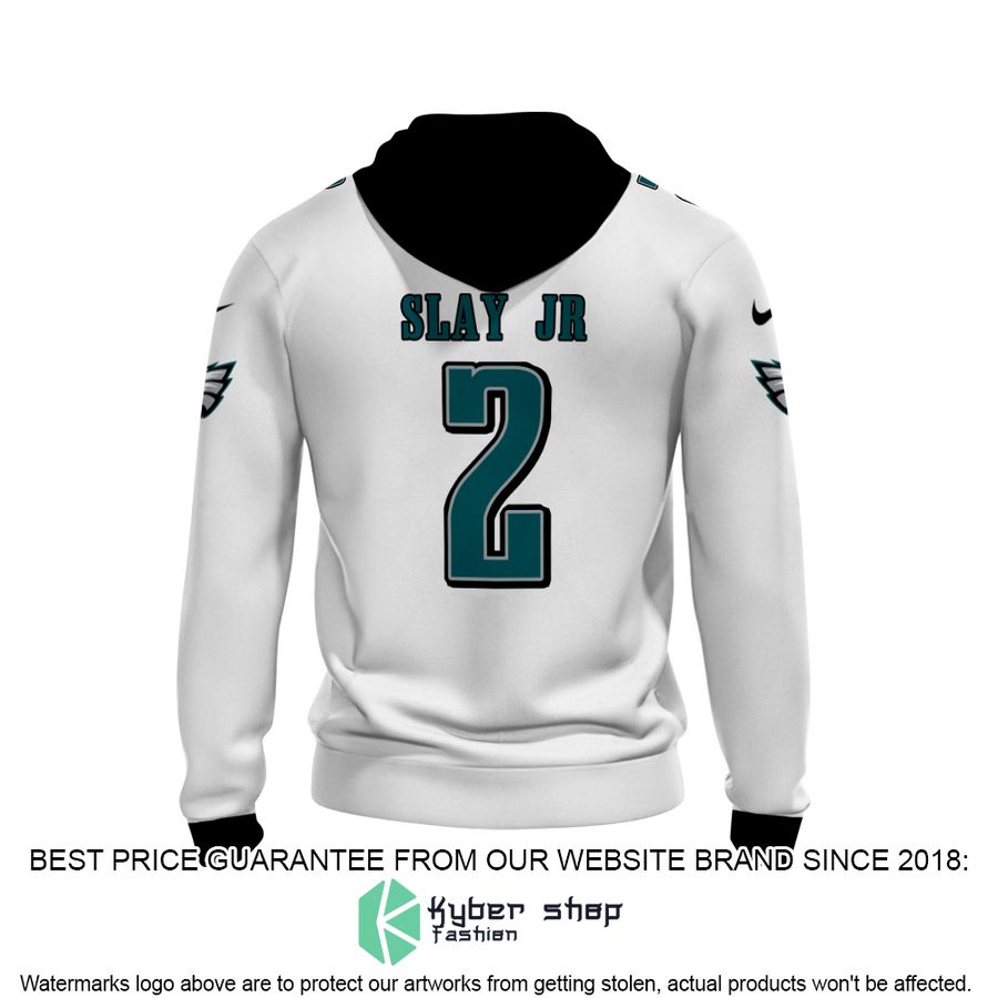 Darius Slay PhiLadelphia Eagle Super Bowl LVII 2023 white Shirt, Hoodie 4 Darius Slay PhiLadelphia Eagle Super Bowl LVII 2023 white Shirt, Hoodie word3
