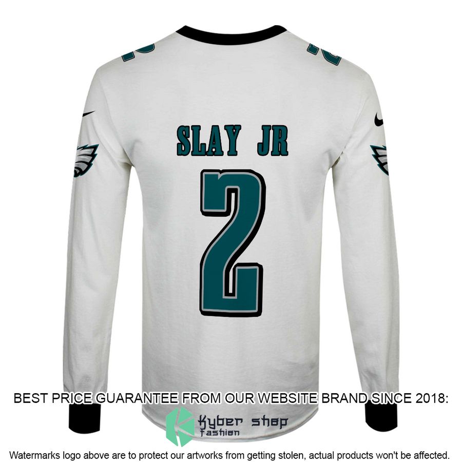 Darius Slay PhiLadelphia Eagle Super Bowl LVII 2023 white Shirt, Hoodie 6 Darius Slay PhiLadelphia Eagle Super Bowl LVII 2023 white Shirt, Hoodie word3