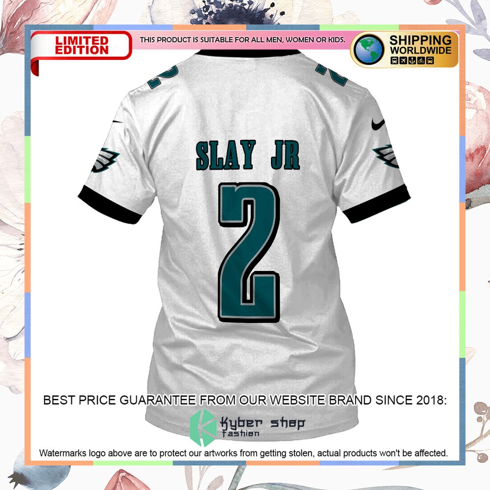 Darius Slay PhiLadelphia Eagle Super Bowl LVII 2023 white Shirt, Hoodie 16 Darius Slay PhiLadelphia Eagle Super Bowl LVII 2023 white Shirt, Hoodie word3