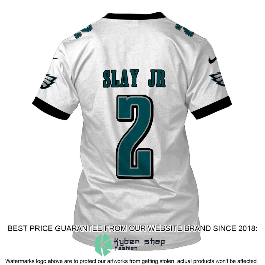 Darius Slay PhiLadelphia Eagle Super Bowl LVII 2023 white Shirt, Hoodie 8 Darius Slay PhiLadelphia Eagle Super Bowl LVII 2023 white Shirt, Hoodie word3