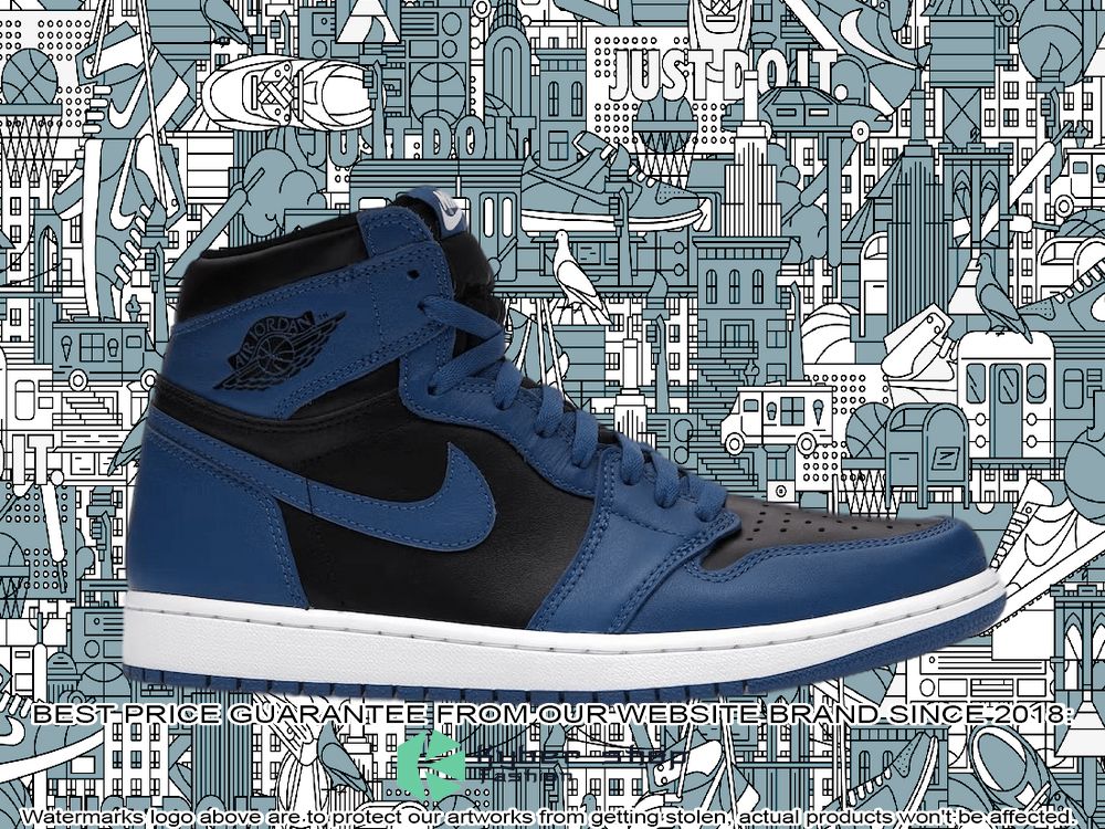 Dark Marina Blue Air Jordan 1 Retro High OG