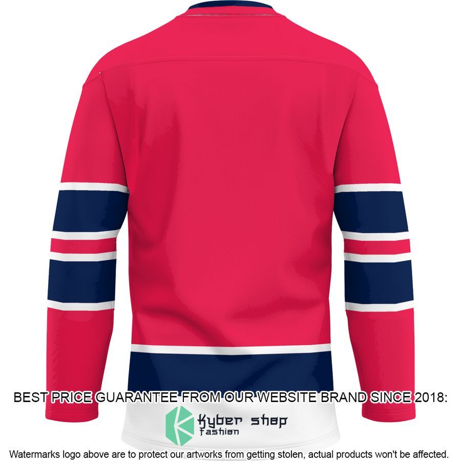 Dayton Flyers Red Hockey Jersey 3 Dayton Flyers Red Hockey Jersey word3