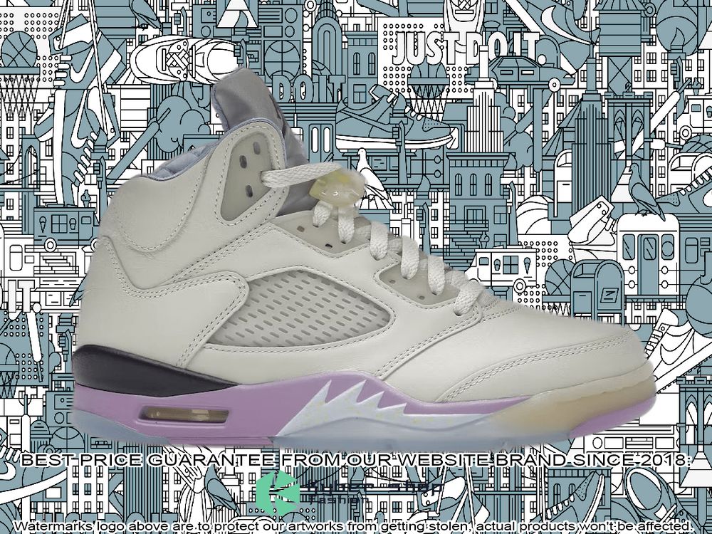 DJ Khaled We The Best Sail Air Jordan 5 Retro