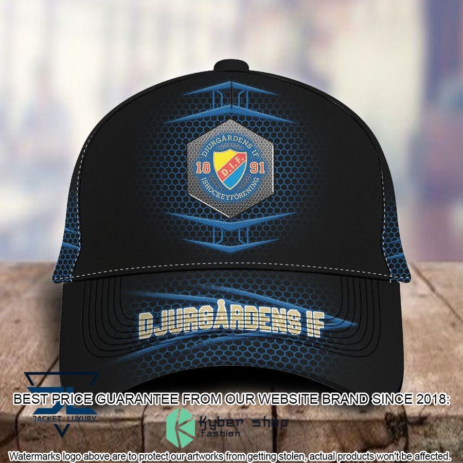 djurgardens if classic cap 1 879