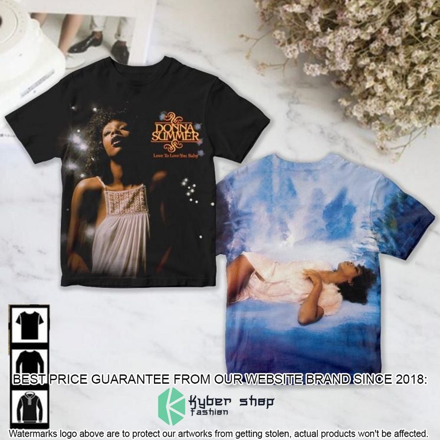 donna summer love you baby album t shirt 1 943