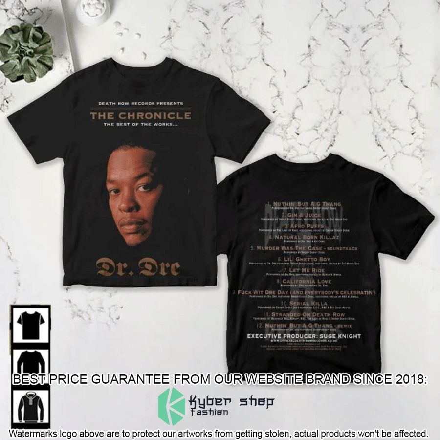 dr dre my story album t shirt 1 224