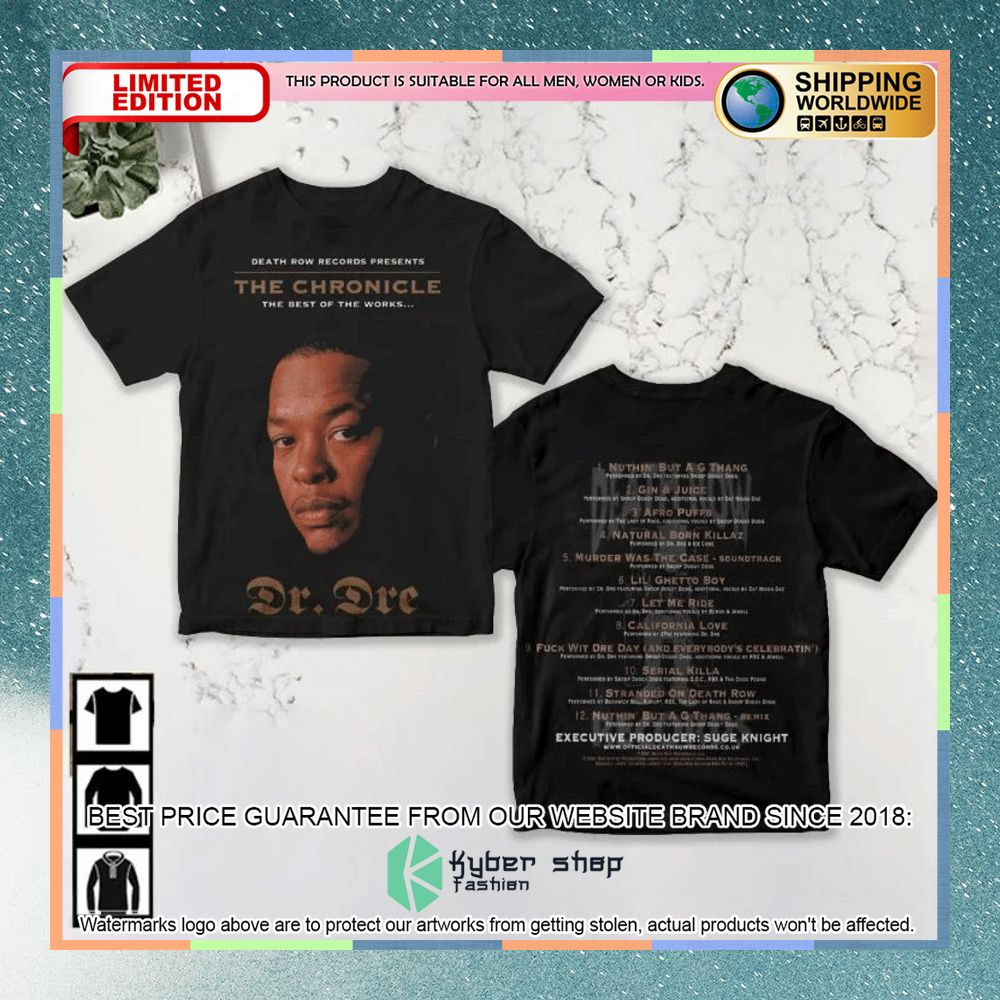 dr dre my story album t shirt 1 543
