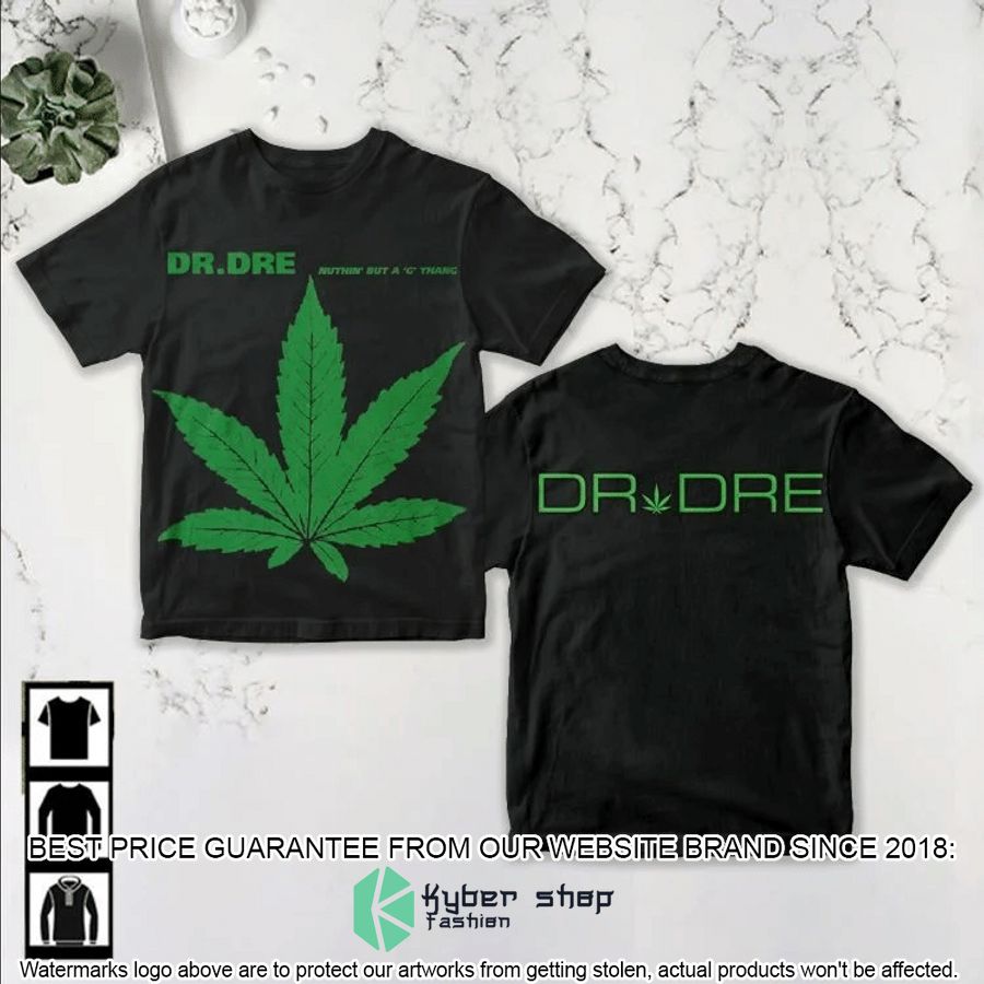 dr dre nuthin but a g thang album t shirt 1 633