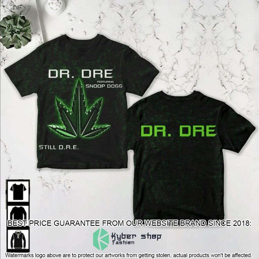 dr dre still d r e album t shirt 1 308