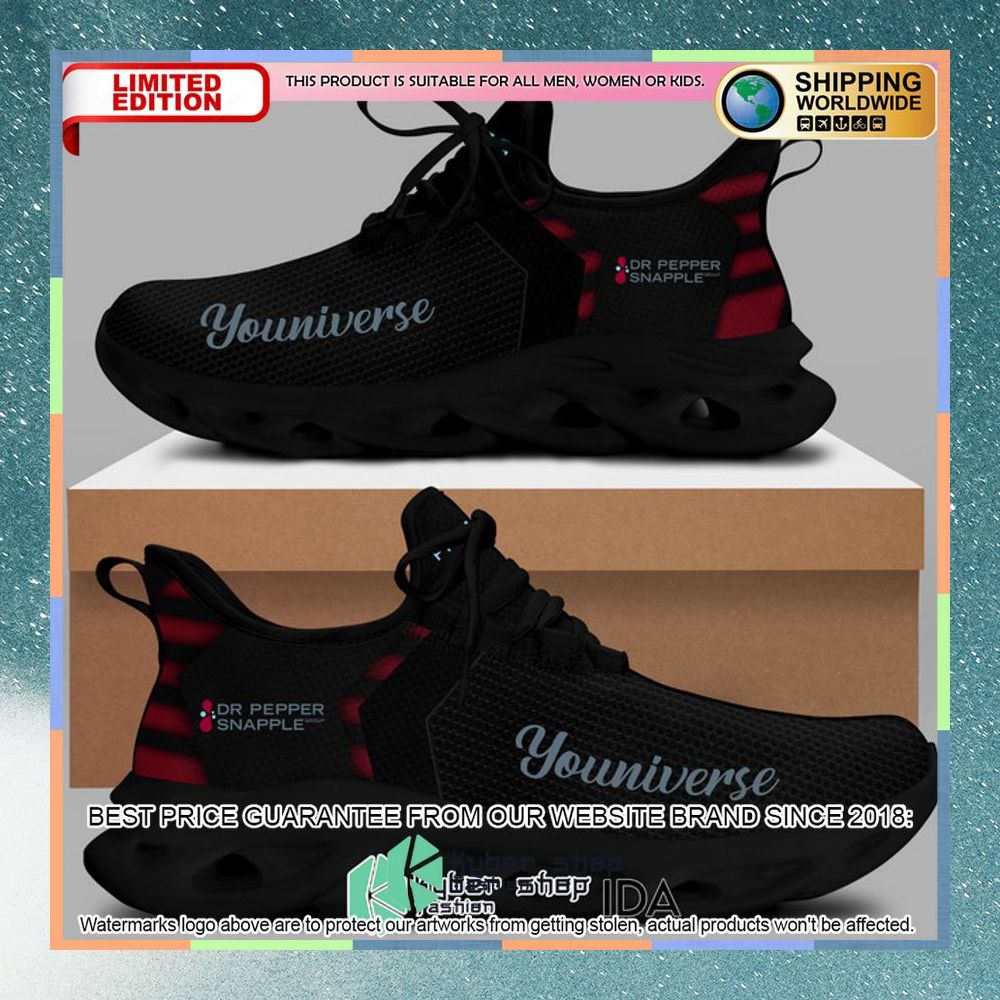 dr pepper snapple group youniverse max soul shoes 1 105