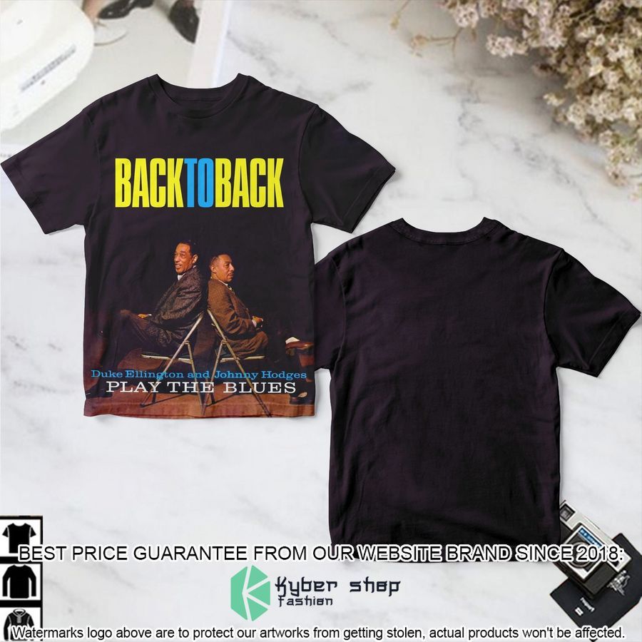 duke ellington back to back album t shirt 1 780