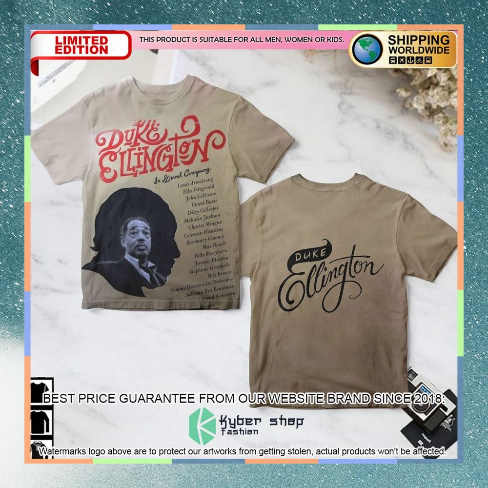duke ellington in grand company album t shirt 1 700