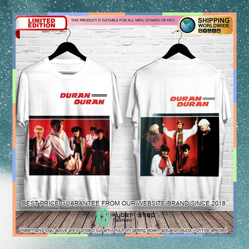 duran duran album t shirt 1 178
