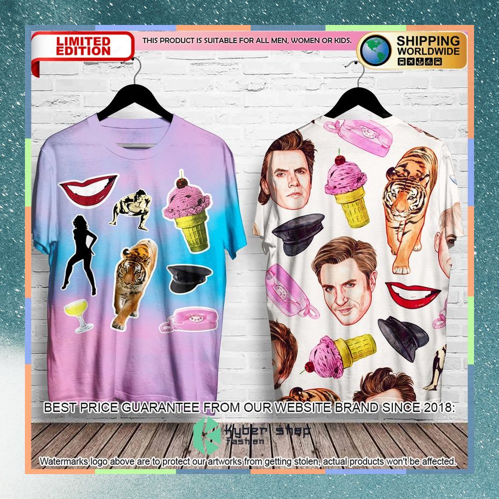 duran duran paper gods album t shirt 1 880