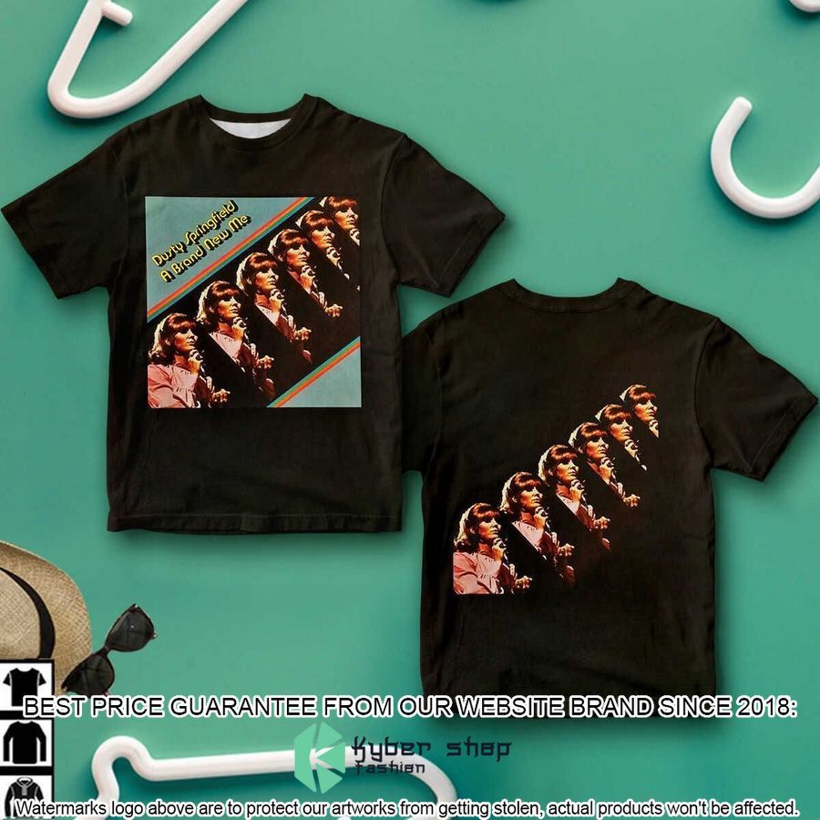 dusty springfield a brand new me album t shirt 1 290