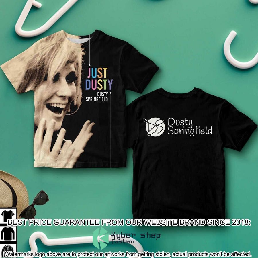 dusty springfield just dusty album t shirt 1 366
