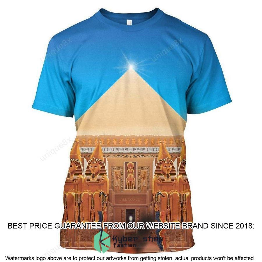 earth wind fire fantasy album t shirt 1 798