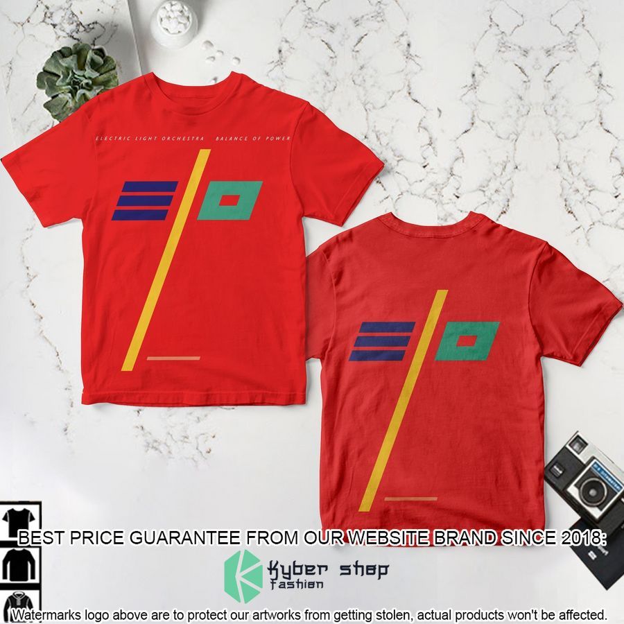 electric light orchestra balance of power album t shirt 1 69