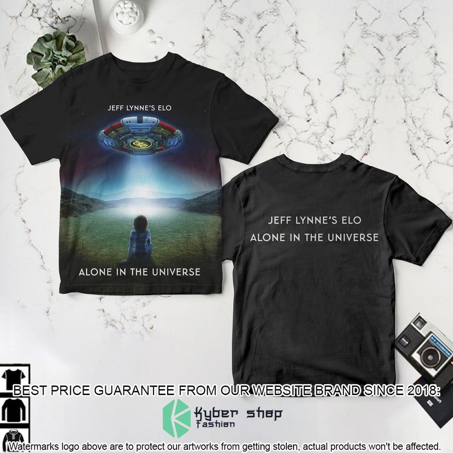 electric light orchestra jeff lynne alone in the universe t shirt 1 410