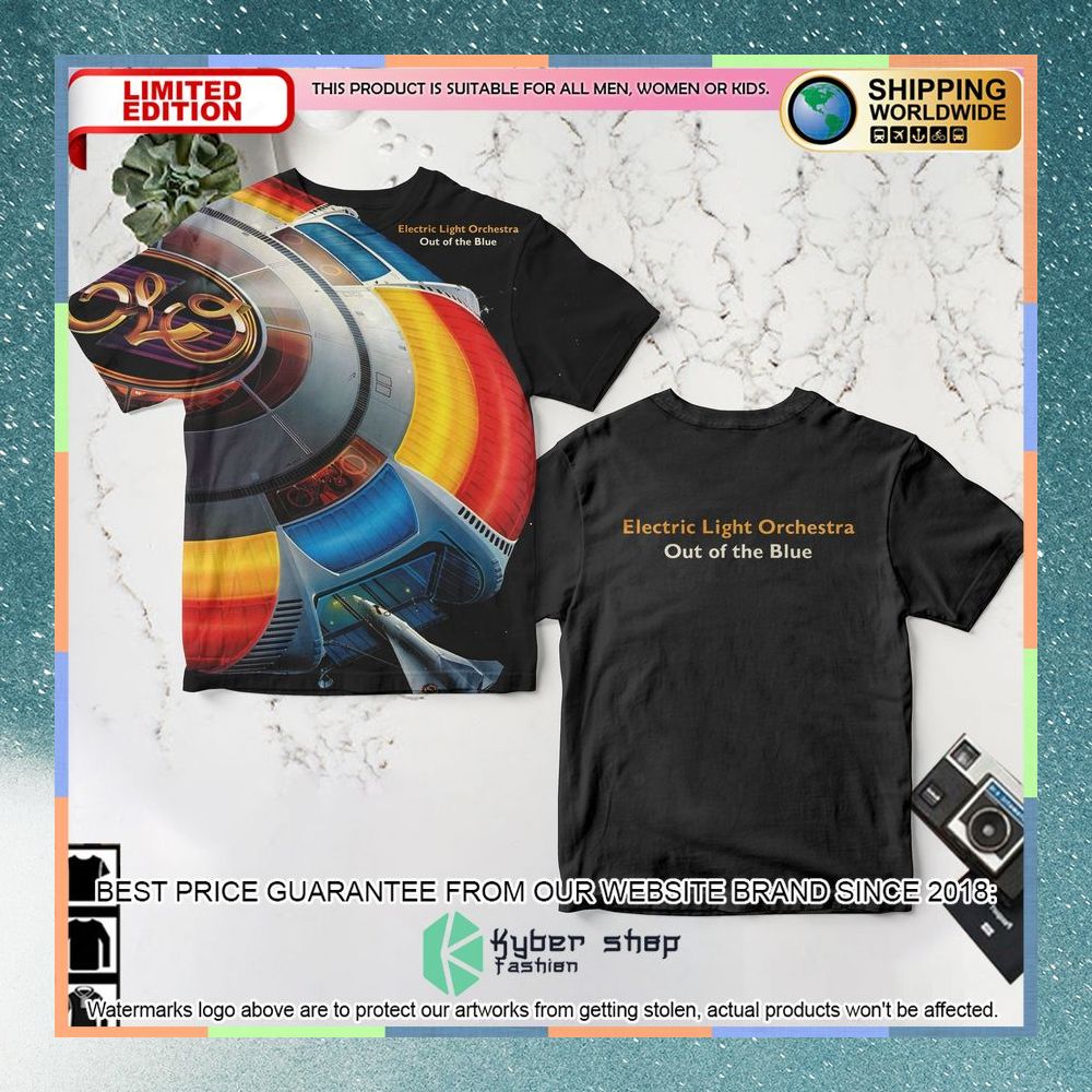electric light orchestra out of the blue t shirt 1 171