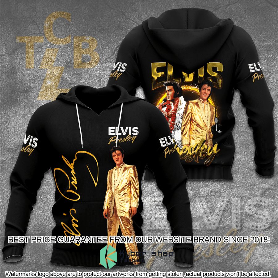 elvis presley 3d shirt hoodie 1 903