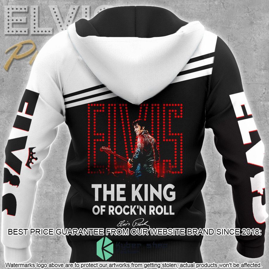 elvis presley 88th anniversary 3d shirt hoodie 2 702