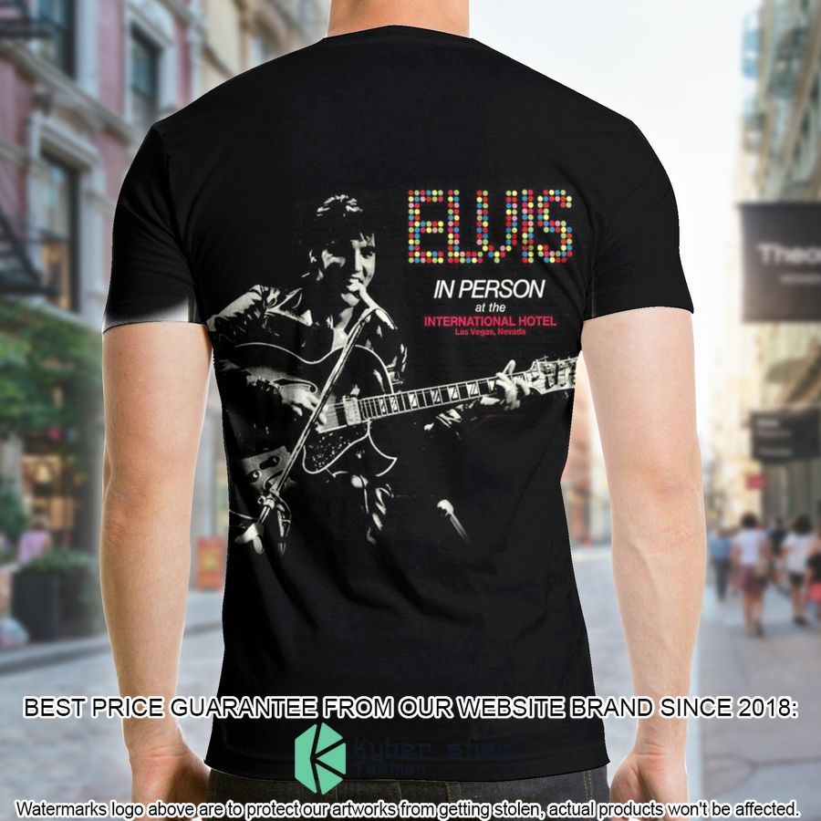 elvis presley back in memphis album t shirt 2 159