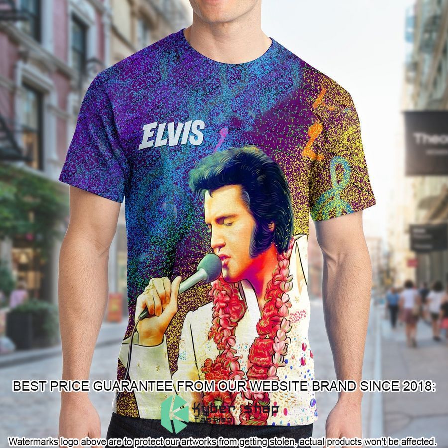 elvis presley thats the way it is t shirt 1 661