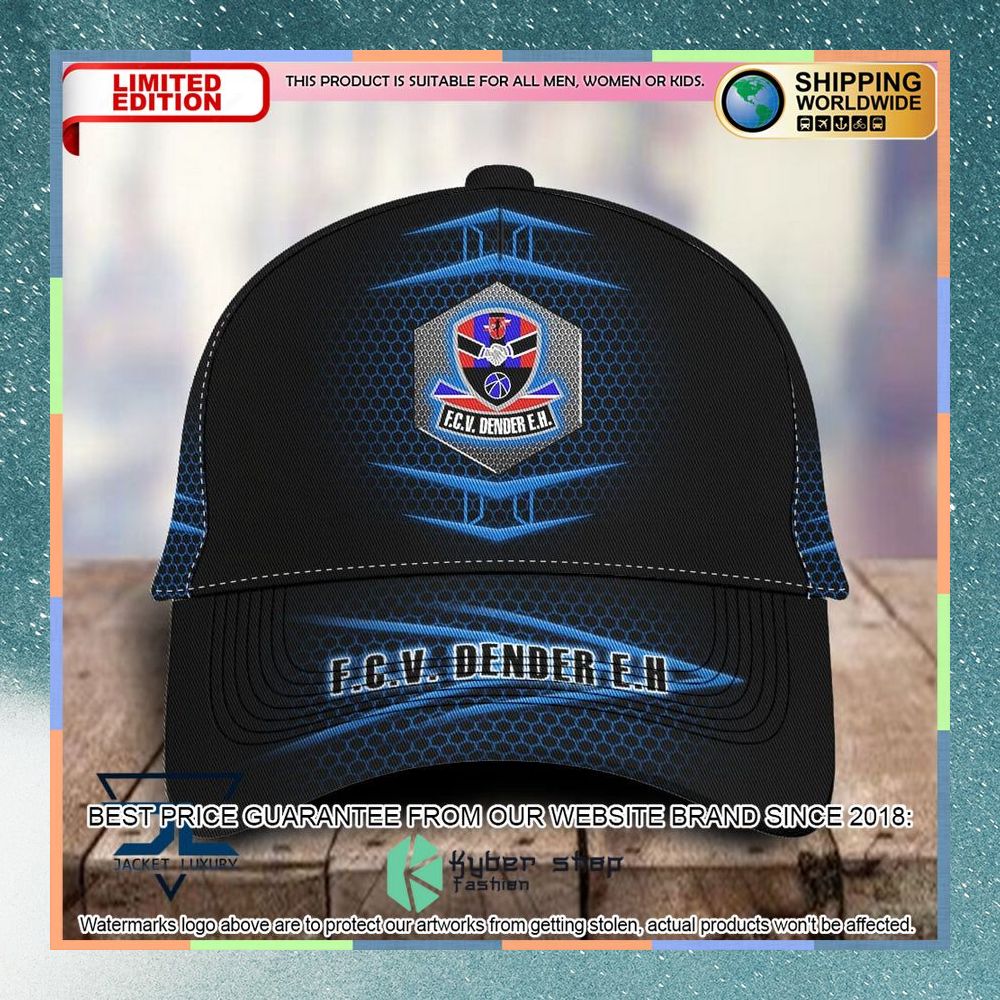 F.C.V. Dender E.H Classic Cap 4 f c v dender e h classic cap 1 296