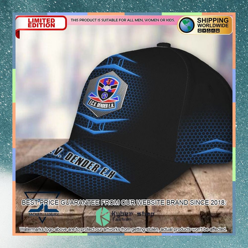 F.C.V. Dender E.H Classic Cap 5 f c v dender e h classic cap 2 317